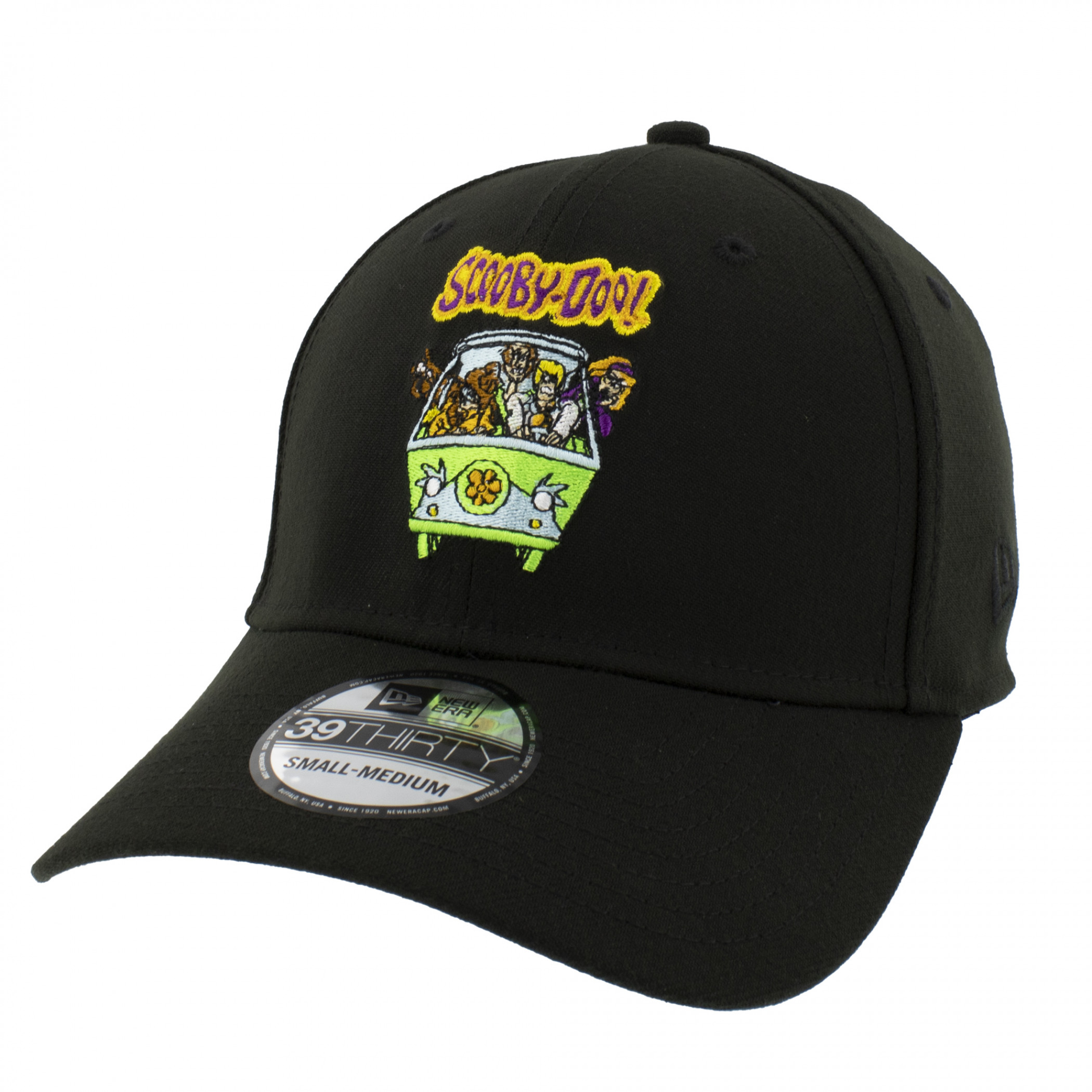 Scooby-Doo and The Mystery Machine 39Thirty Fitted Hat